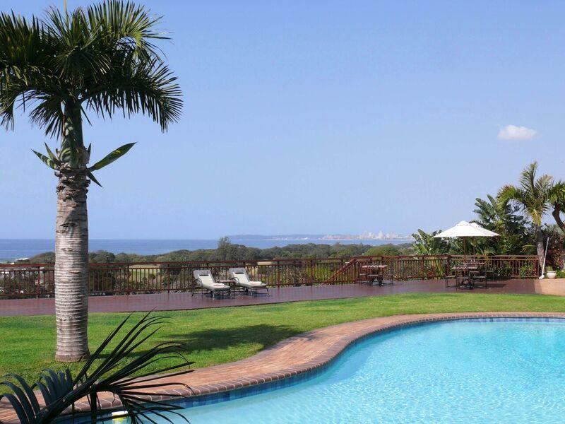 Fairway Guest House Durban Exterior foto