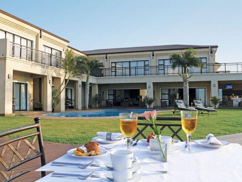 Fairway Guest House Durban Exterior foto